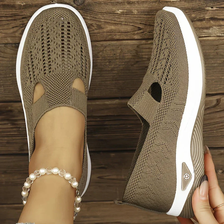 Elin - Luxurious Orthopaedic Footwear with Every Step