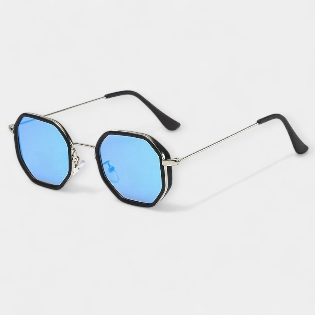 Wrap-around sunglasses for outdoor activities