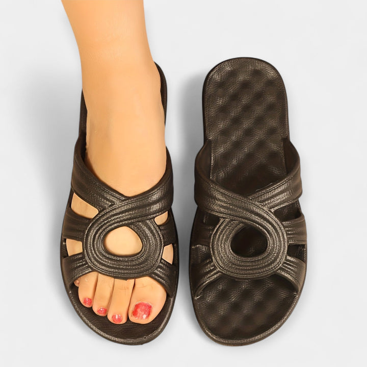 Platform sandals for your summer holiday