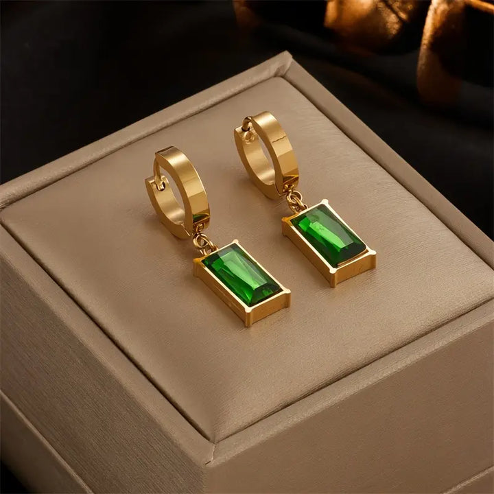 Set Órla - Royal Emerald