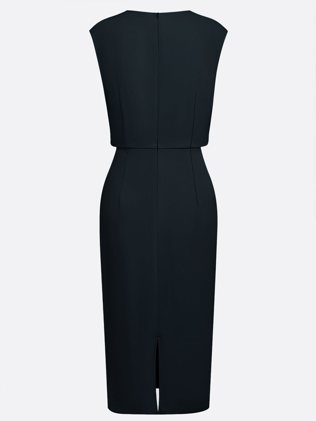 Maiken | Designer Midi Dress