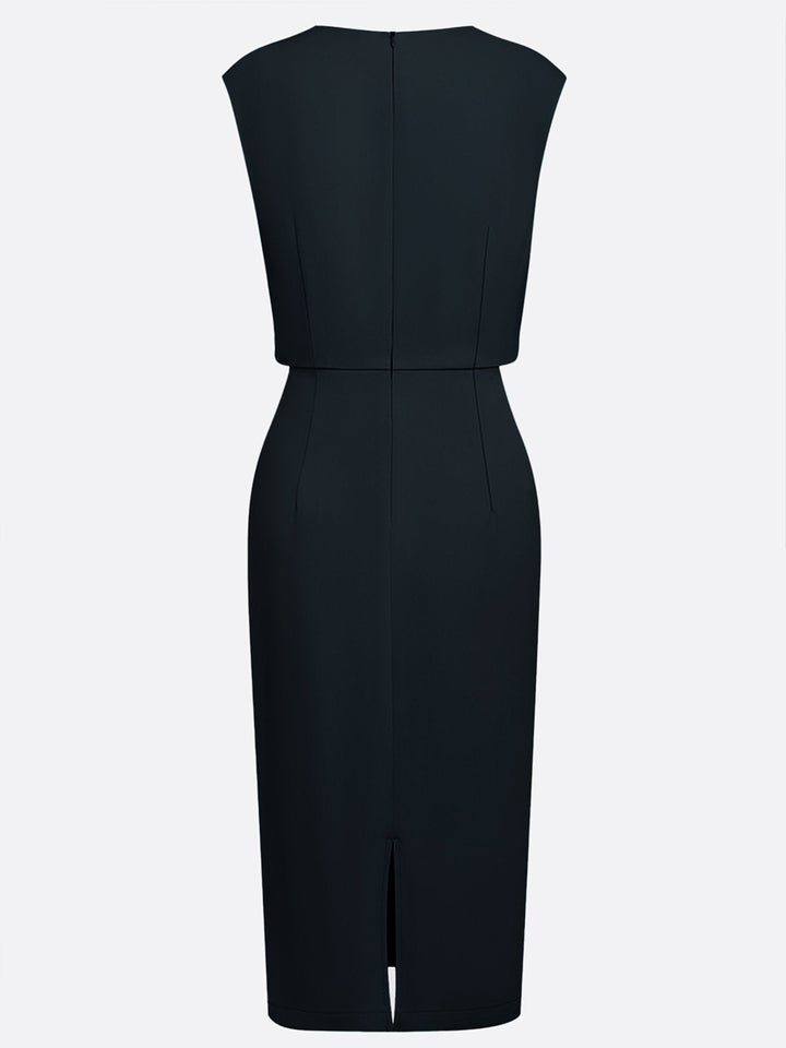 Maiken | Designer Midi Dress