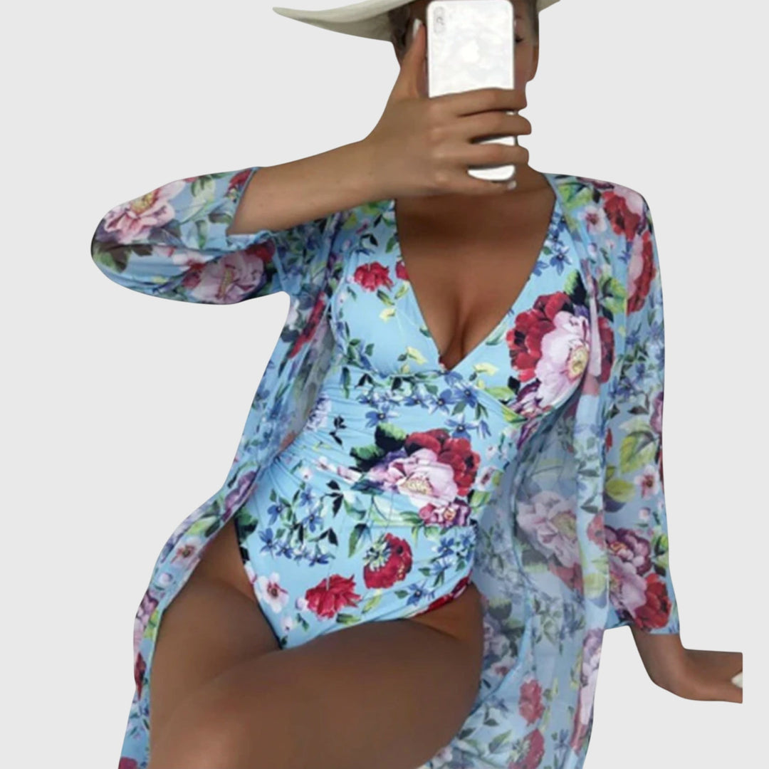Clodagh - Summer Swimsuit Set