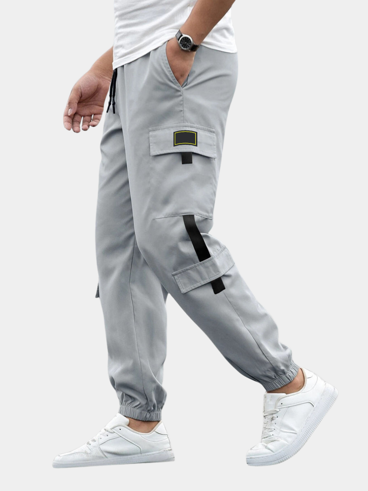 Seán | Relaxed Fit Cargo Pants