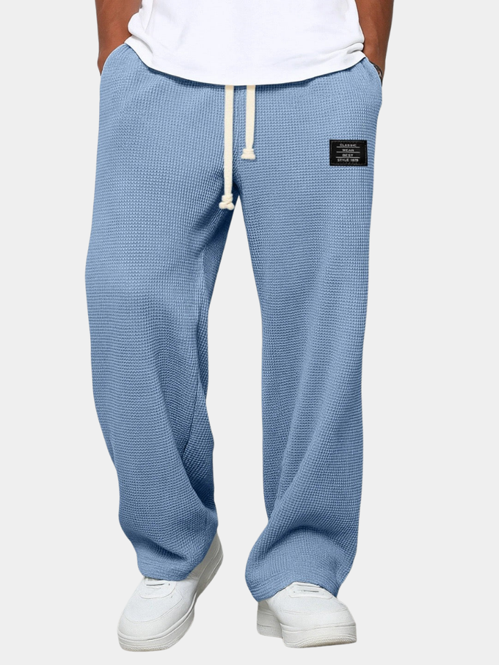 STEFFEN | MEN'S TROUSERS WITH A COMFORTABLE FIT