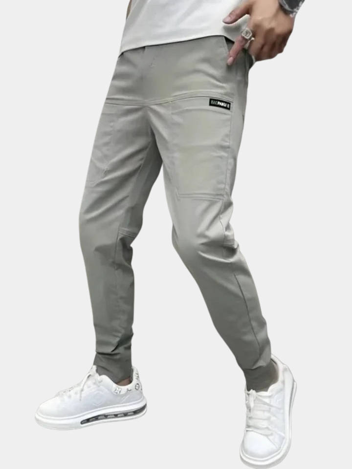 Conor | Premium Stretch Cargo Pants for Men