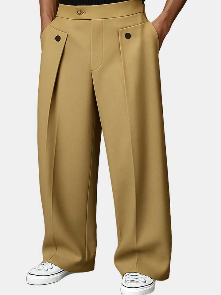 Nikolaj | Trendy men's trousers