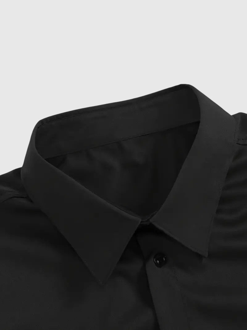 Fionn - Breathable Men's Shirt