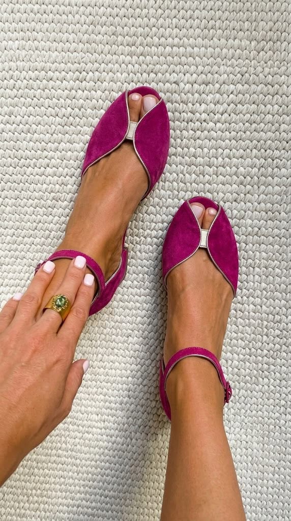 Clodagh | Elegant Sage Green Sandals