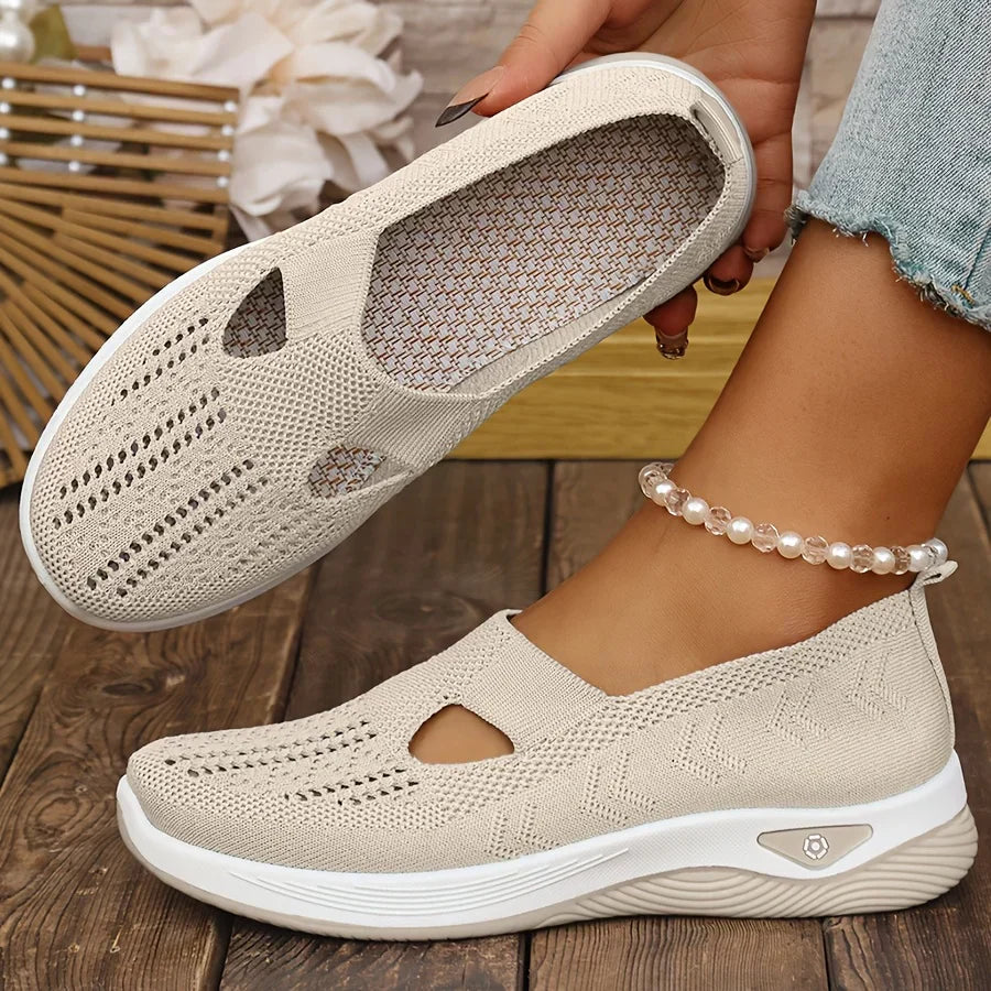 Elin - Luxurious Orthopaedic Footwear with Every Step