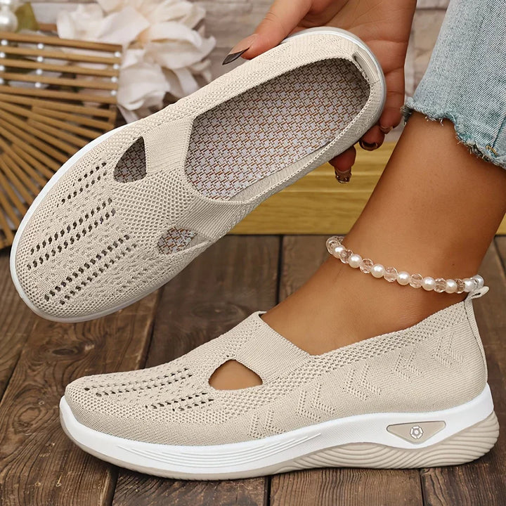 Elin - Luxurious Orthopaedic Footwear with Every Step