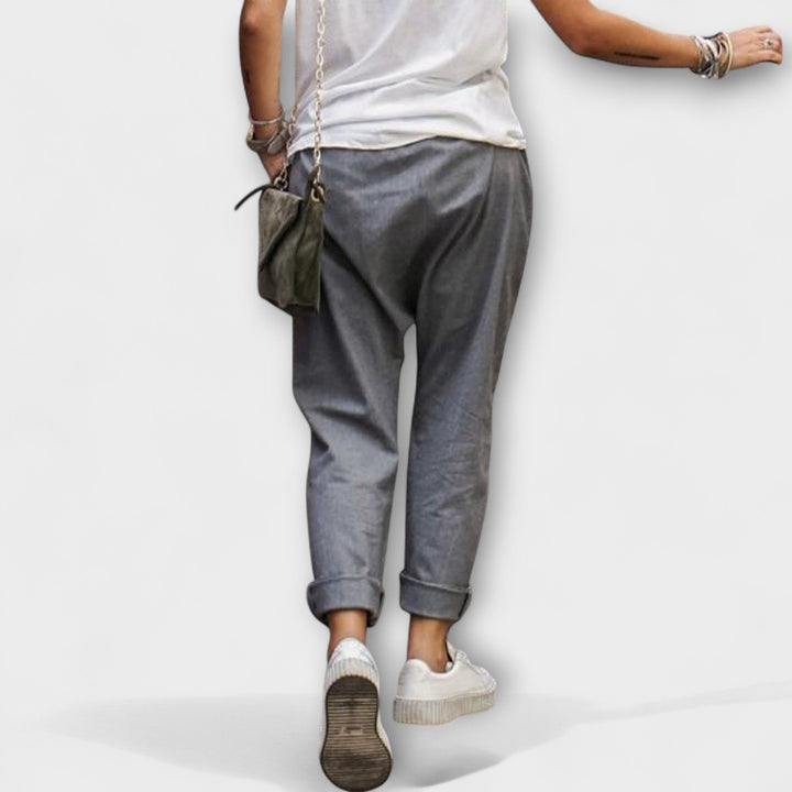 Saoirse - Wide-Leg Pants