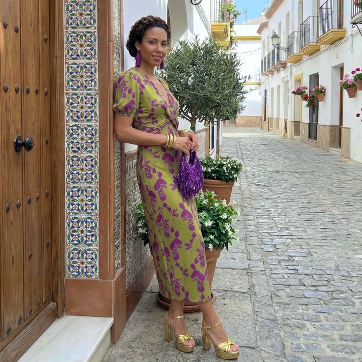 Fionnuala™ | Spring Dress