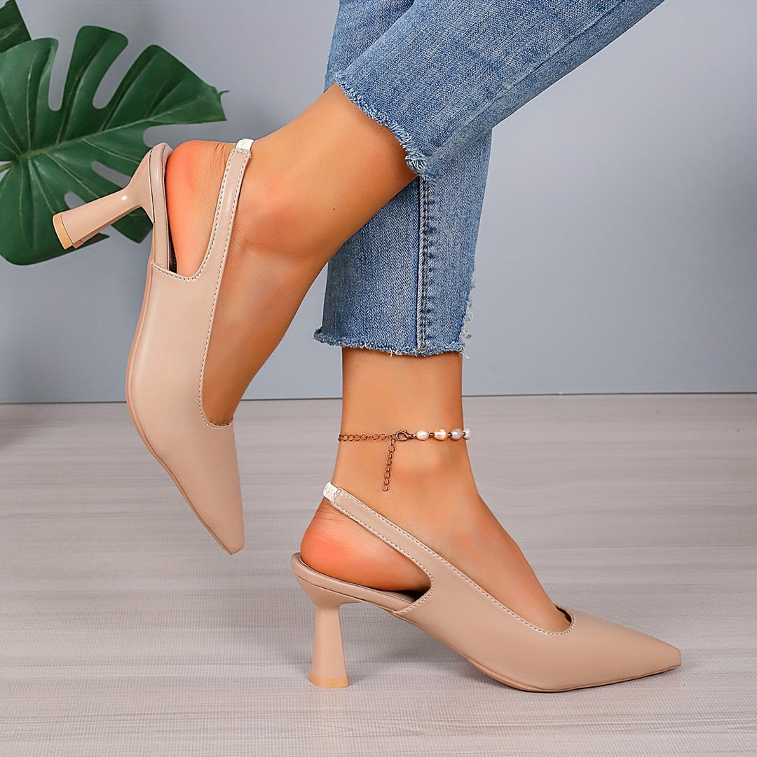 Gráinne – Elegant Orthopedic Heels