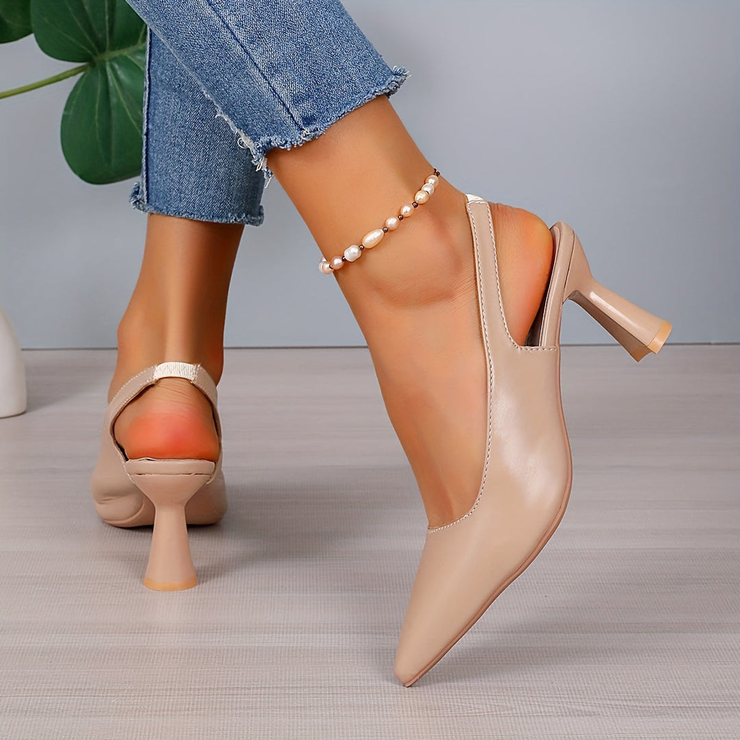 Gráinne – Elegant Orthopedic Heels