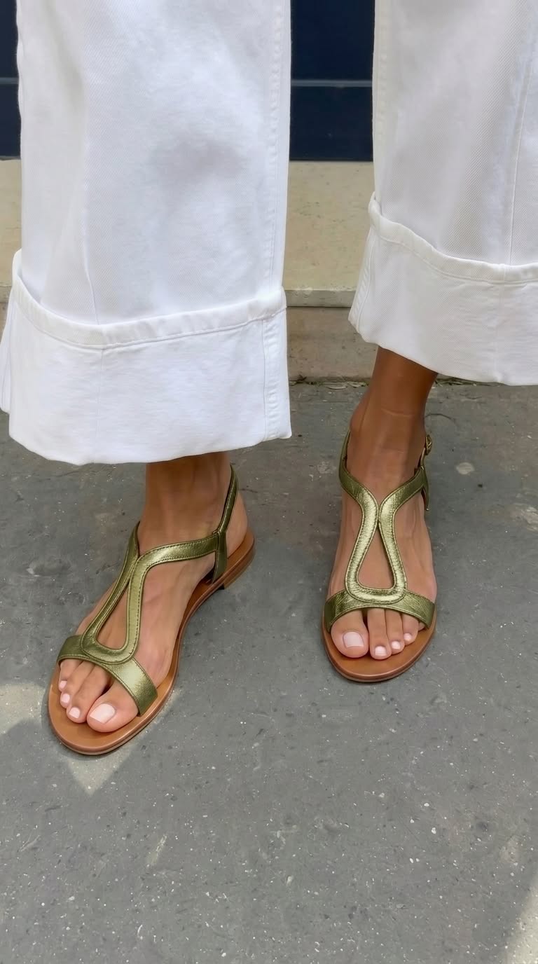 Lovise | Sandals Sole d'Estate