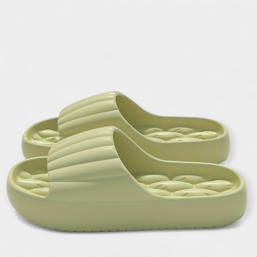 Slippers for all seasons