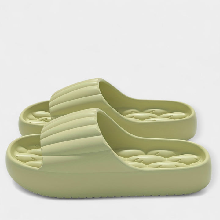 Slippers for all seasons