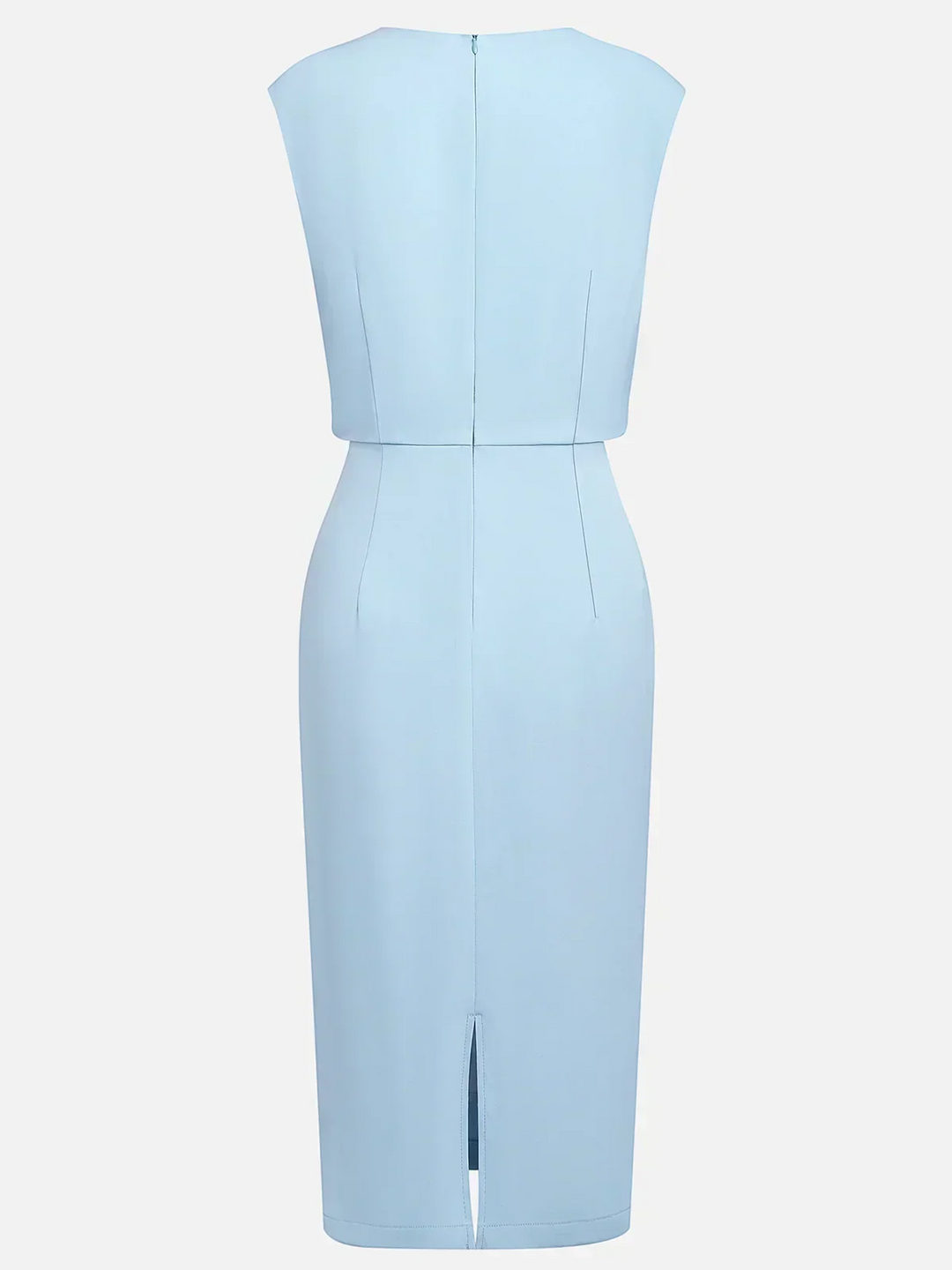 Maiken | Designer Midi Dress