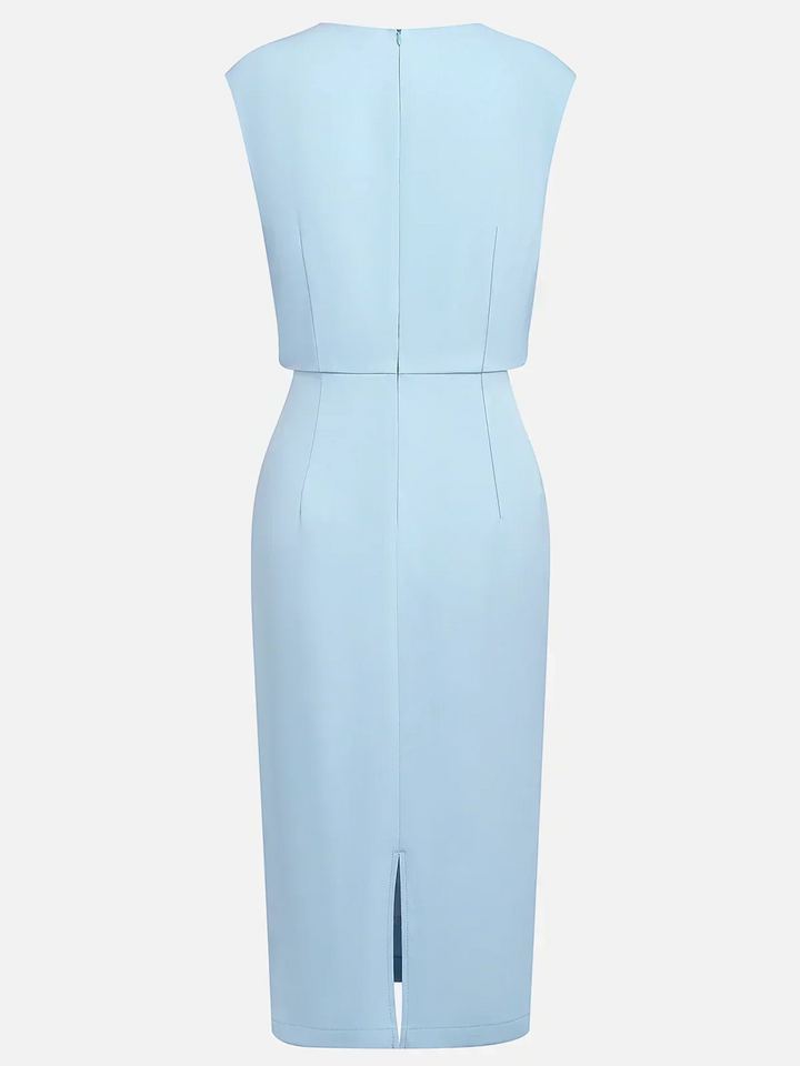 Maiken | Designer Midi Dress