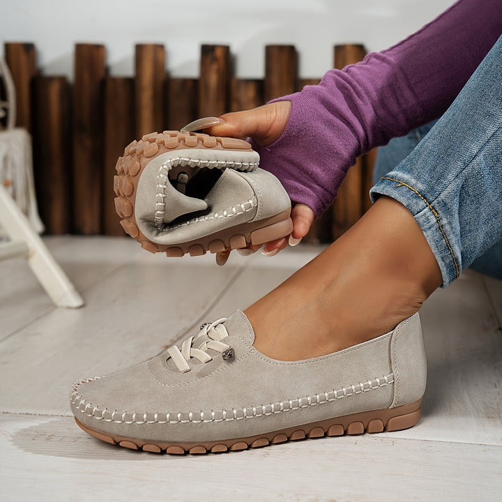 Saoirse - Slip-On Shoes for Sensitive Feet