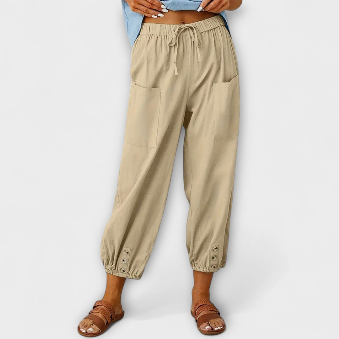 Nanna - Harem Pants