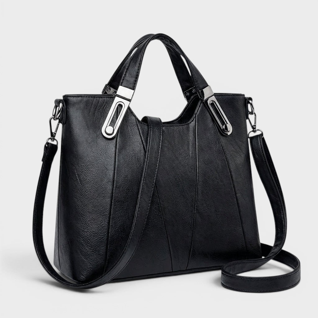 Niamh - Elegant Leather Handbag