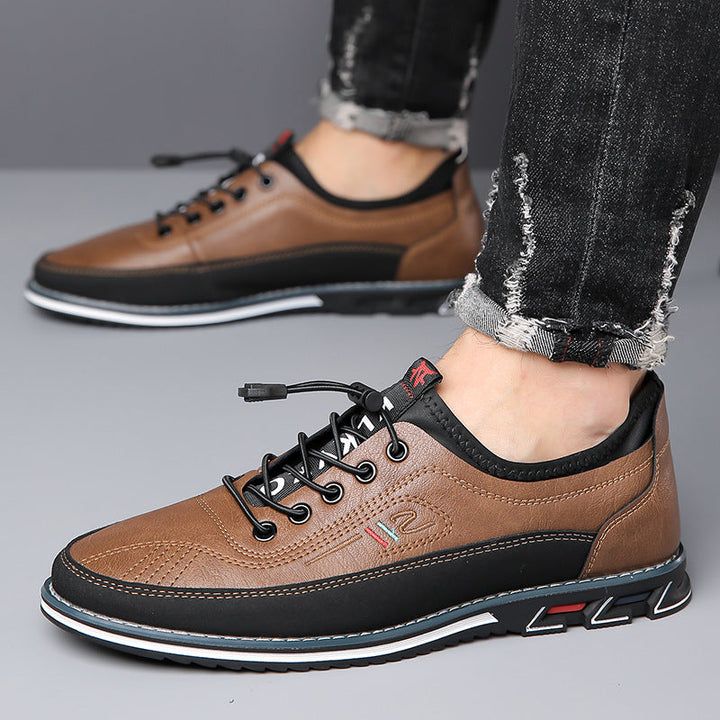 Eoin | Handcrafted Leather Oxford Shoes