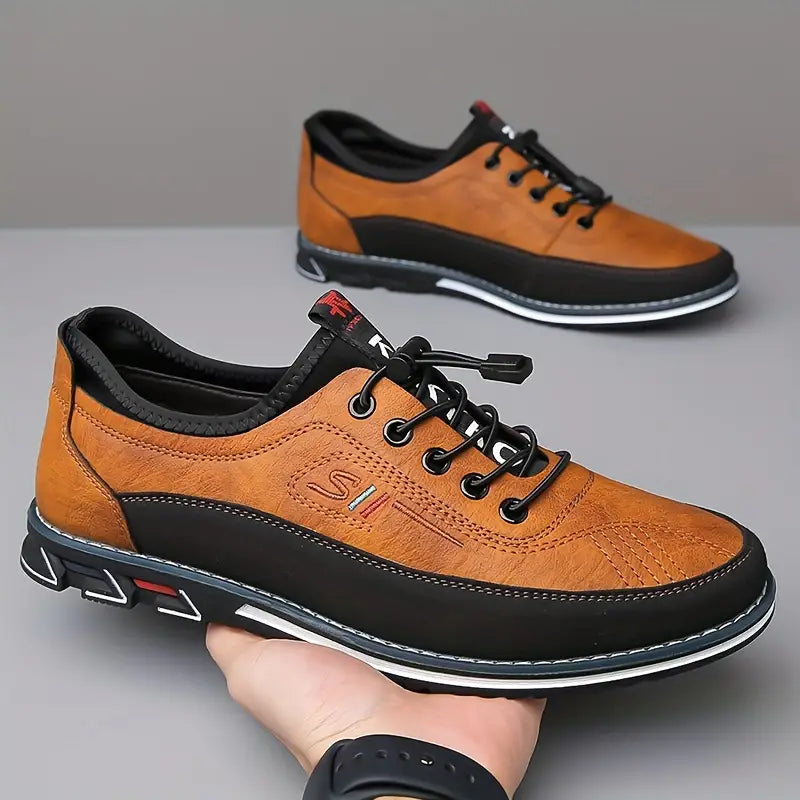 Eoin | Handcrafted Leather Oxford Shoes