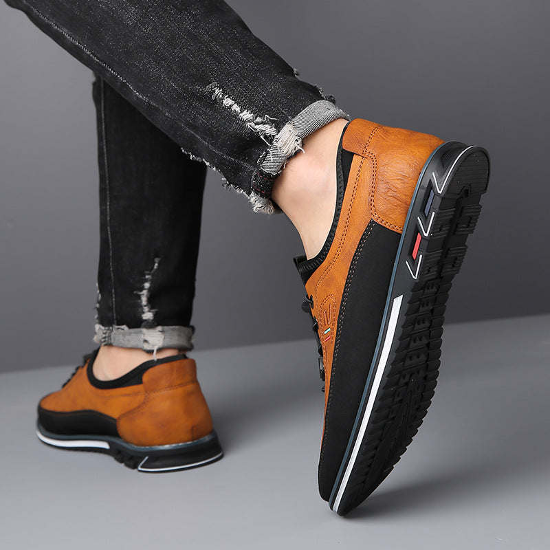 Eoin | Handcrafted Leather Oxford Shoes