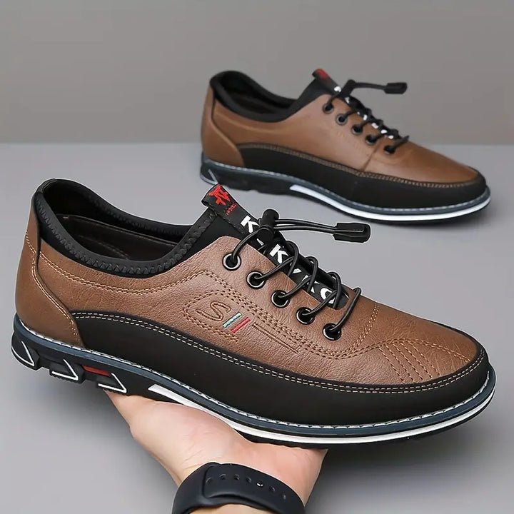 Eoin | Handcrafted Leather Oxford Shoes