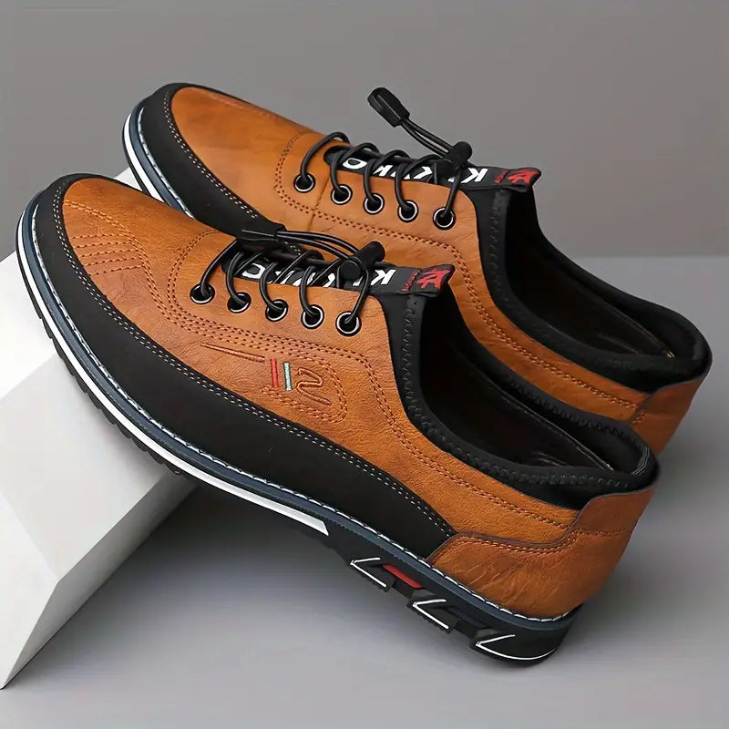 Eoin | Handcrafted Leather Oxford Shoes