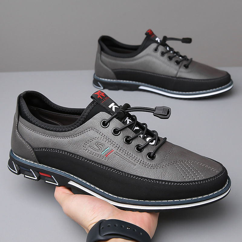 Eoin | Handcrafted Leather Oxford Shoes