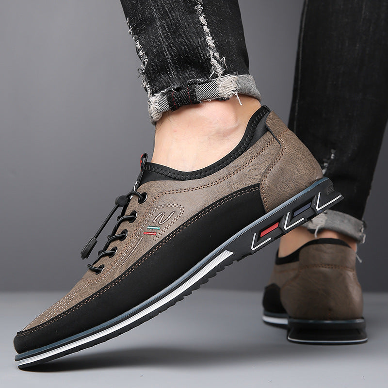 Eoin | Handcrafted Leather Oxford Shoes