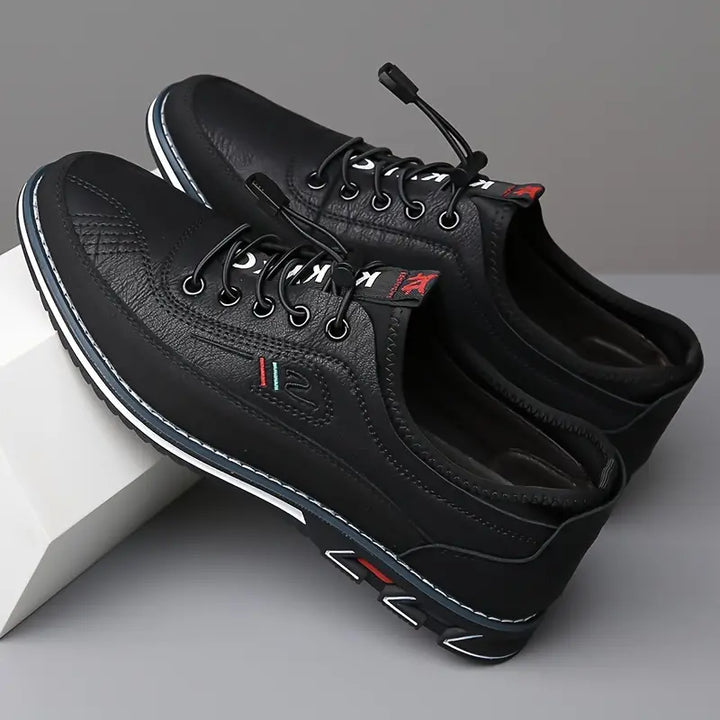 Eoin | Handcrafted Leather Oxford Shoes