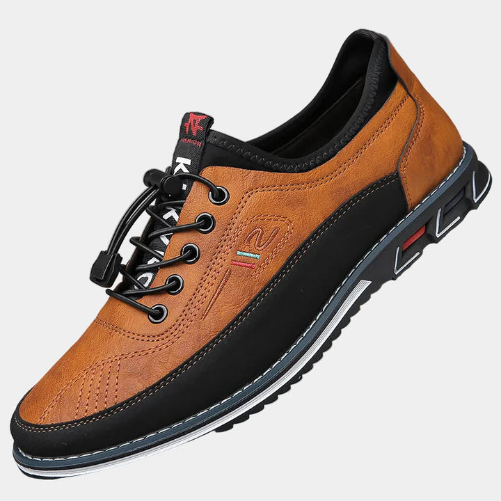 Eoin | Handcrafted Leather Oxford Shoes
