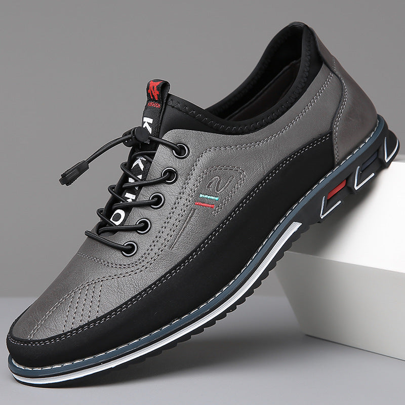 Eoin | Handcrafted Leather Oxford Shoes