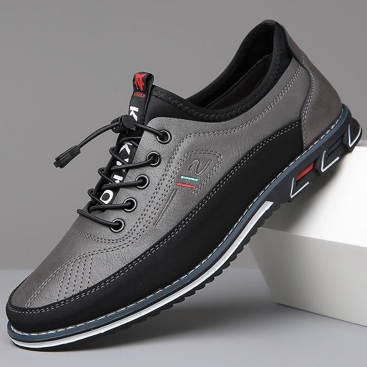 Eoin | Handcrafted Leather Oxford Shoes