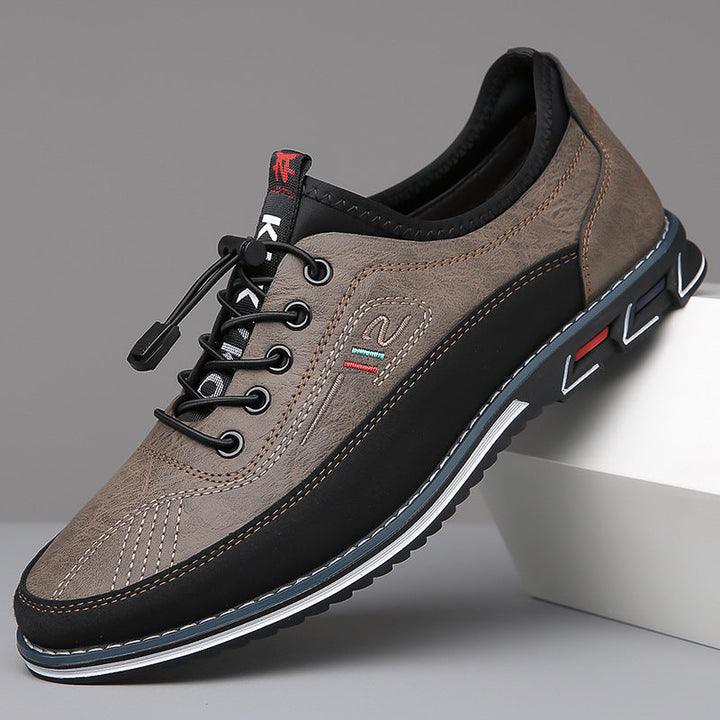 Eoin | Handcrafted Leather Oxford Shoes