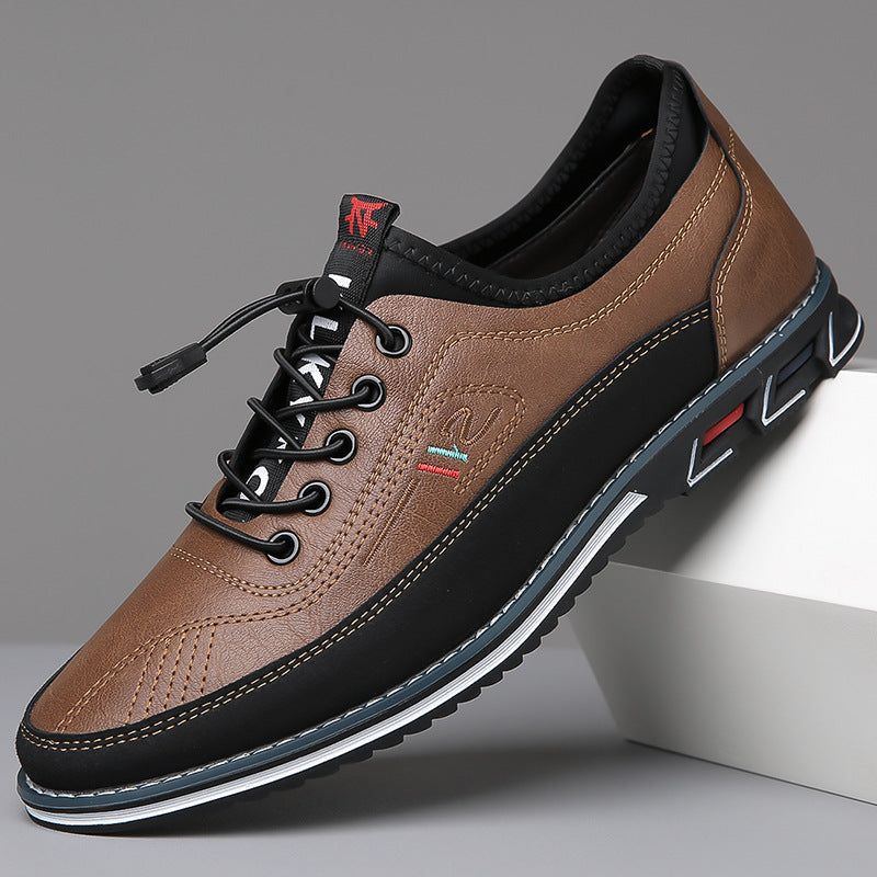 Eoin | Handcrafted Leather Oxford Shoes