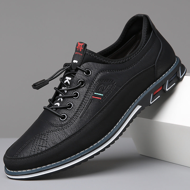 Eoin | Handcrafted Leather Oxford Shoes