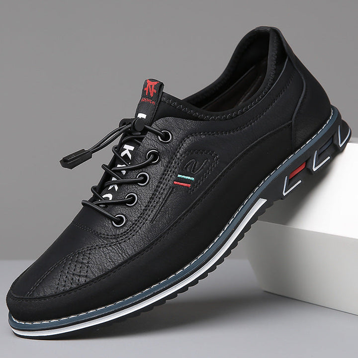Eoin | Handcrafted Leather Oxford Shoes
