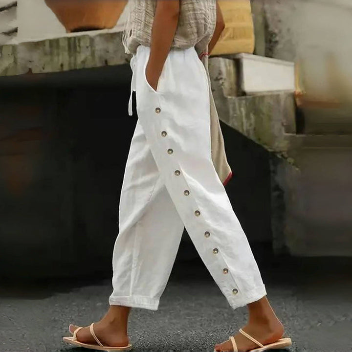 Ronan – Straight Pants for Natural Balance