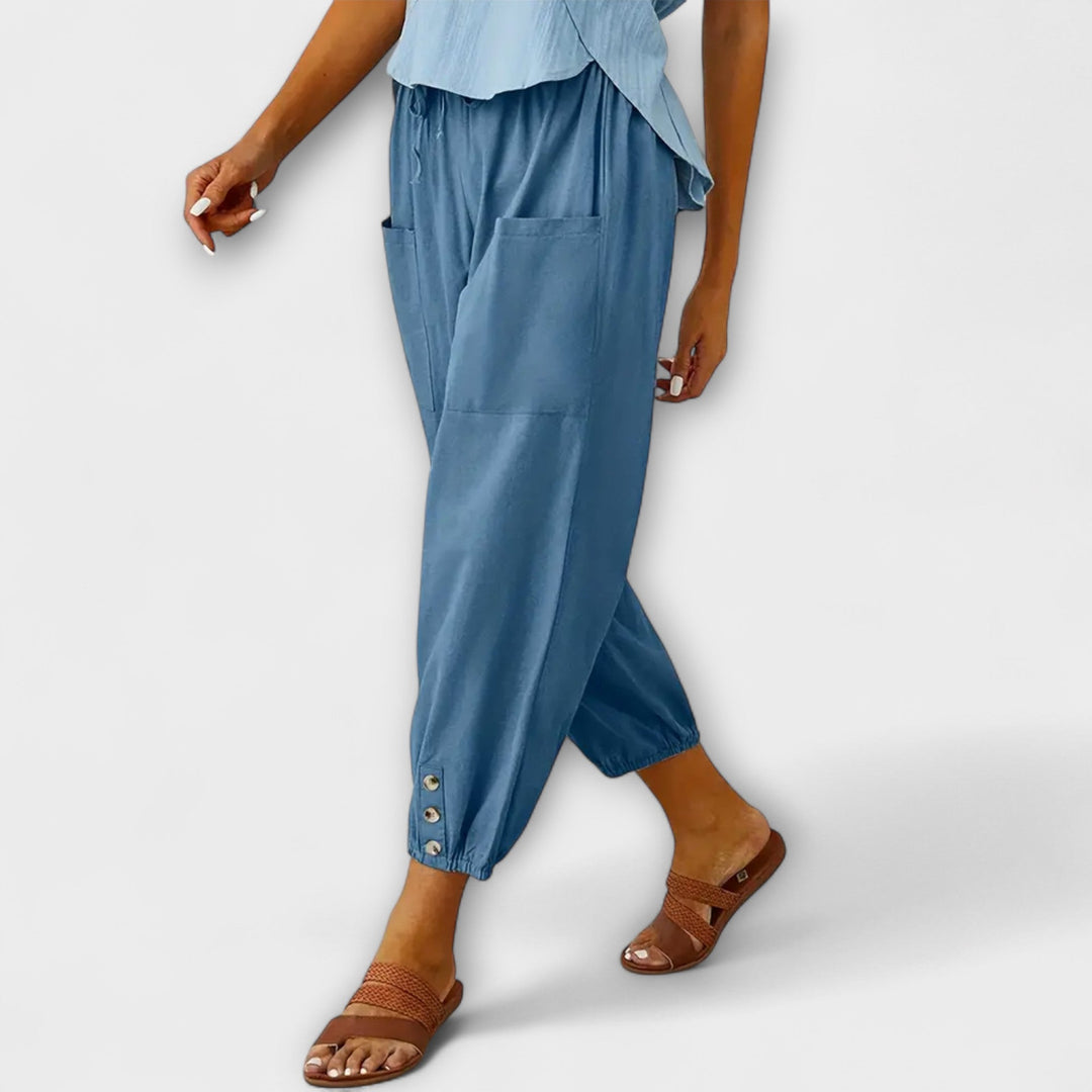 Nanna - Harem Pants
