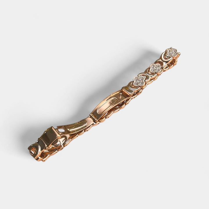 Maren - magnetic copper bracelet with elegance and timeless charm