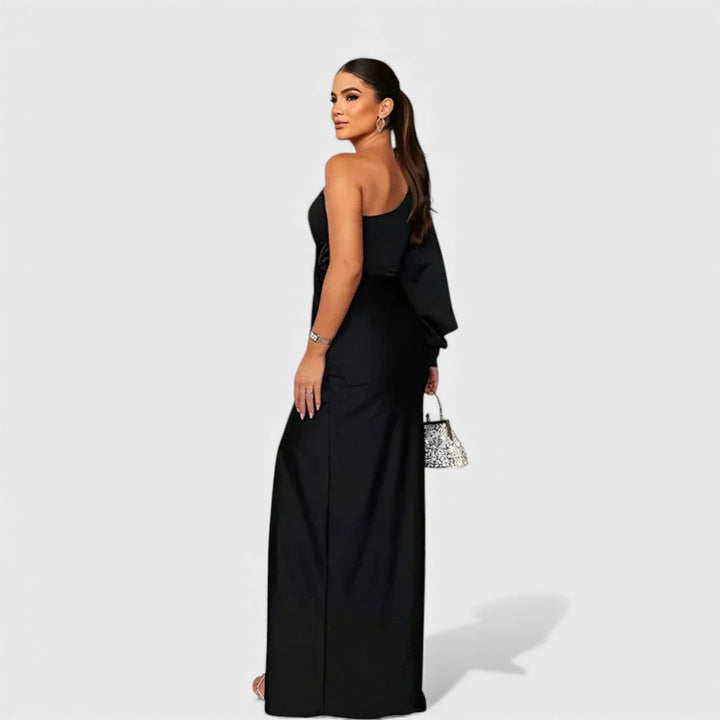 Elegant Evening Maxi Dress