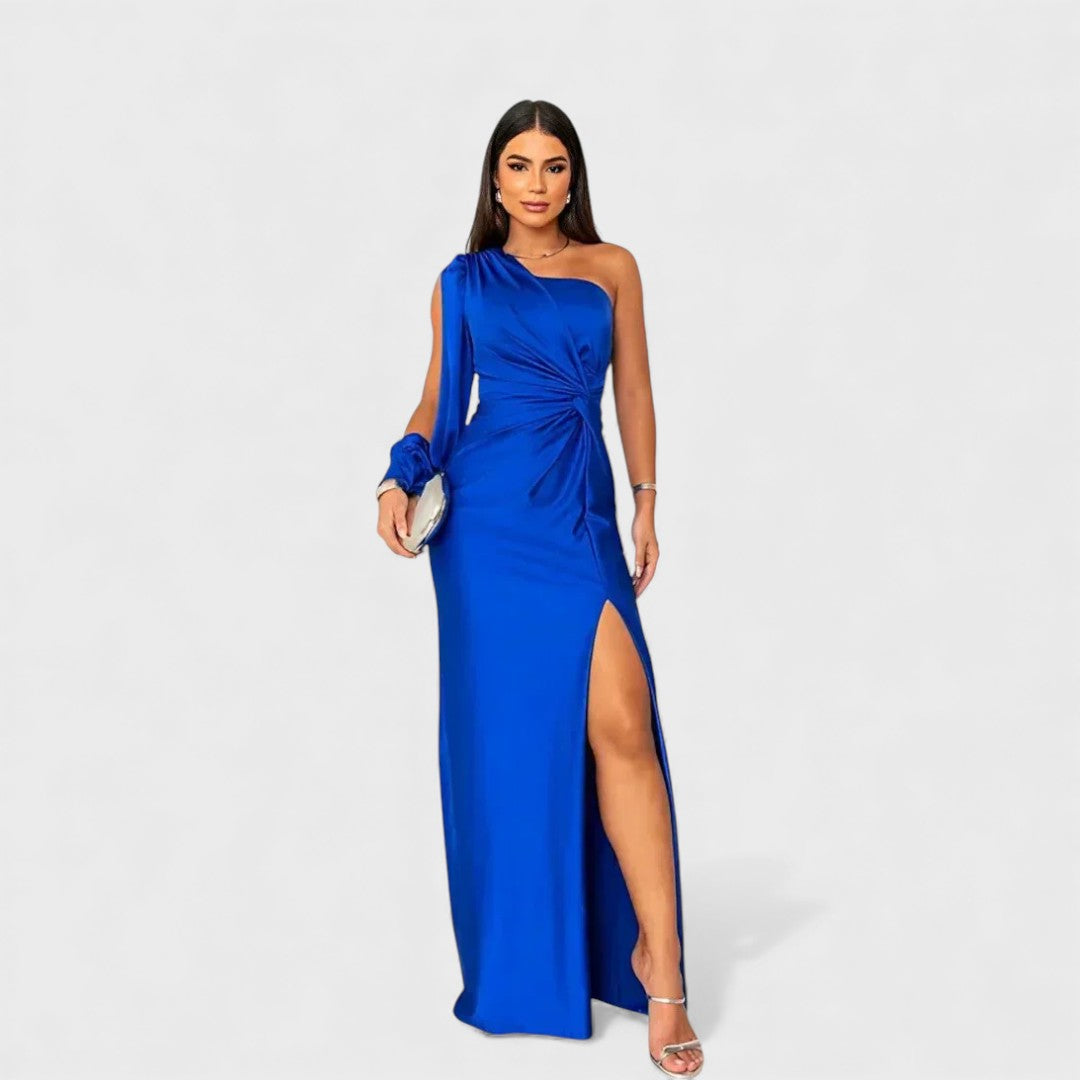 Elegant Evening Maxi Dress