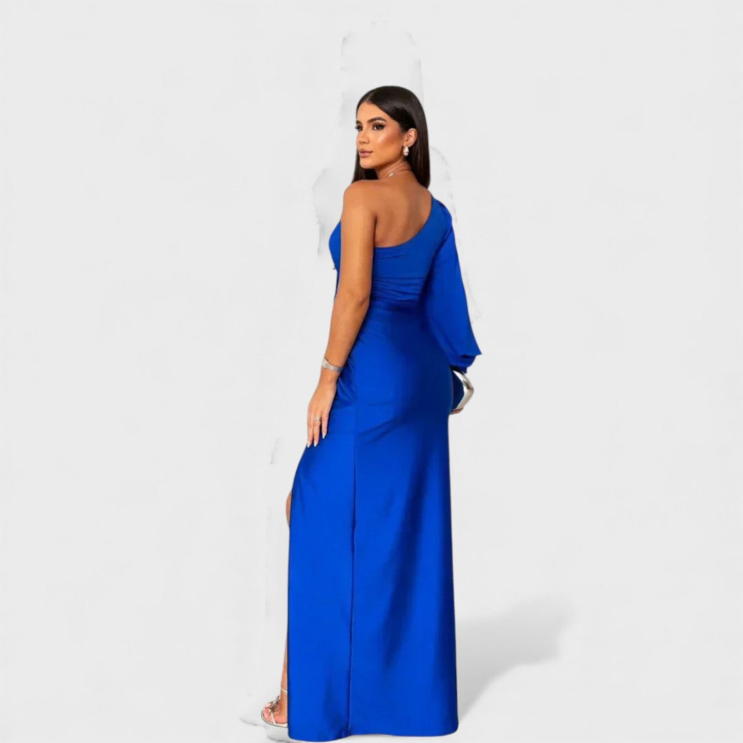 Elegant Evening Maxi Dress