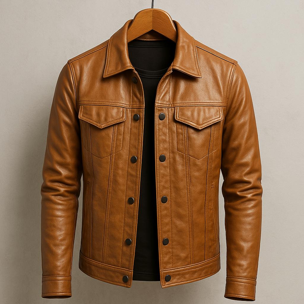 Mads – Men's Rider Jacket