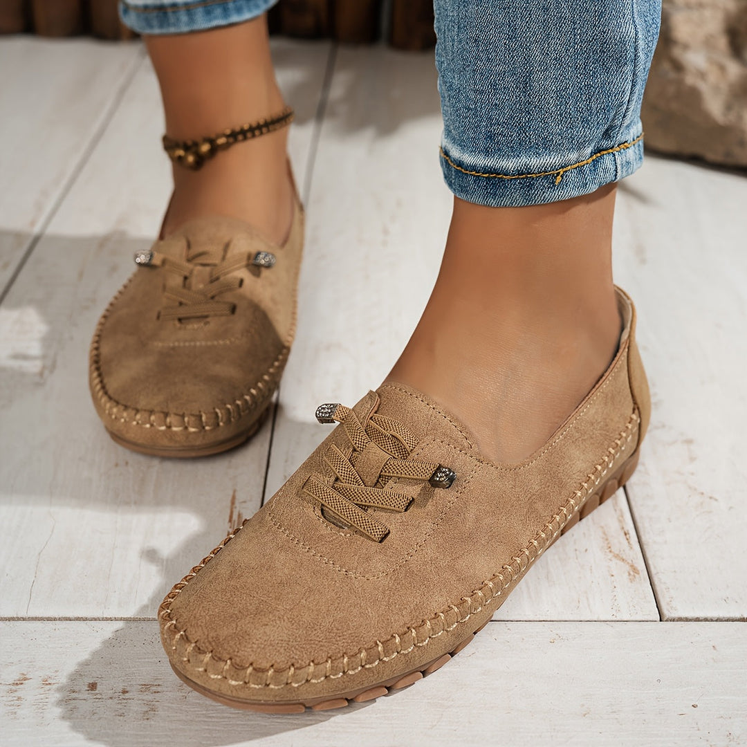 Ciara - Slip-On Shoes for Sensitive Feet
